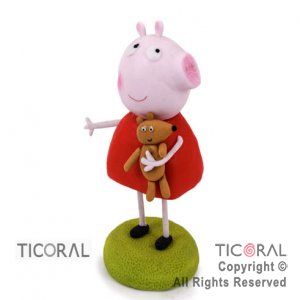 ADOR PEPPA LA CERDITA A PORC.FRIA x 1
